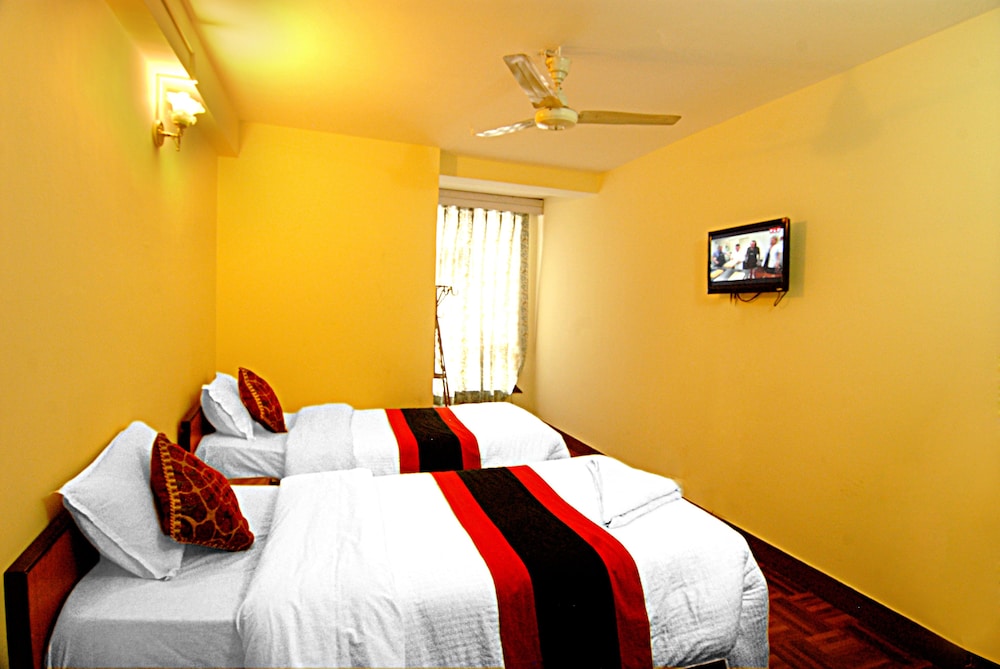 Pilgrims Guest House 10/58