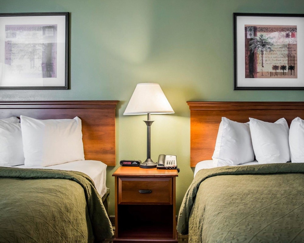 宜博市露天市场附近品质旅馆及套房酒店(Quality Inn & Suites Tampa near Fairgrounds and Casino) 图片2