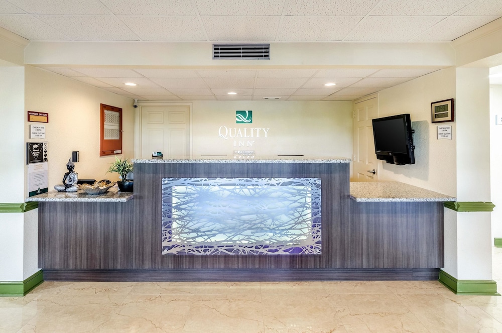 Quality Inn Tanglewood 15/50