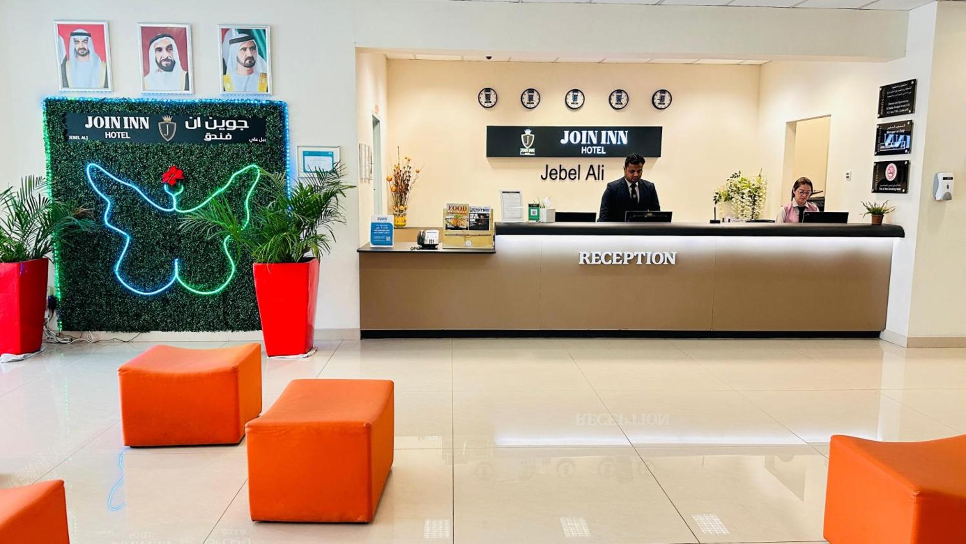 Join Inn Hotel 8/52