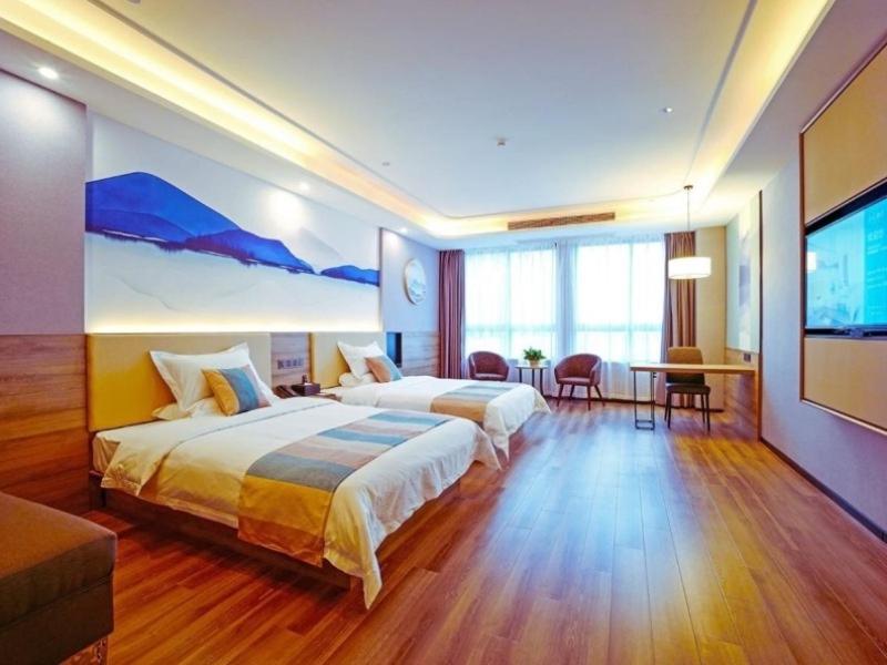 VX Changzhou Jintan District Red Star Macalline Hotel 12/22