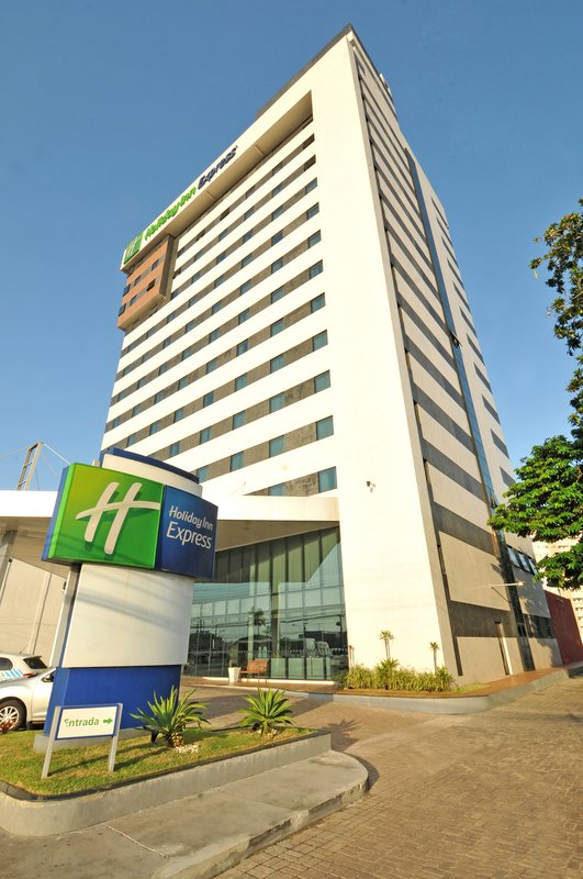 Holiday Inn Express Belem Ananindeua 74/77