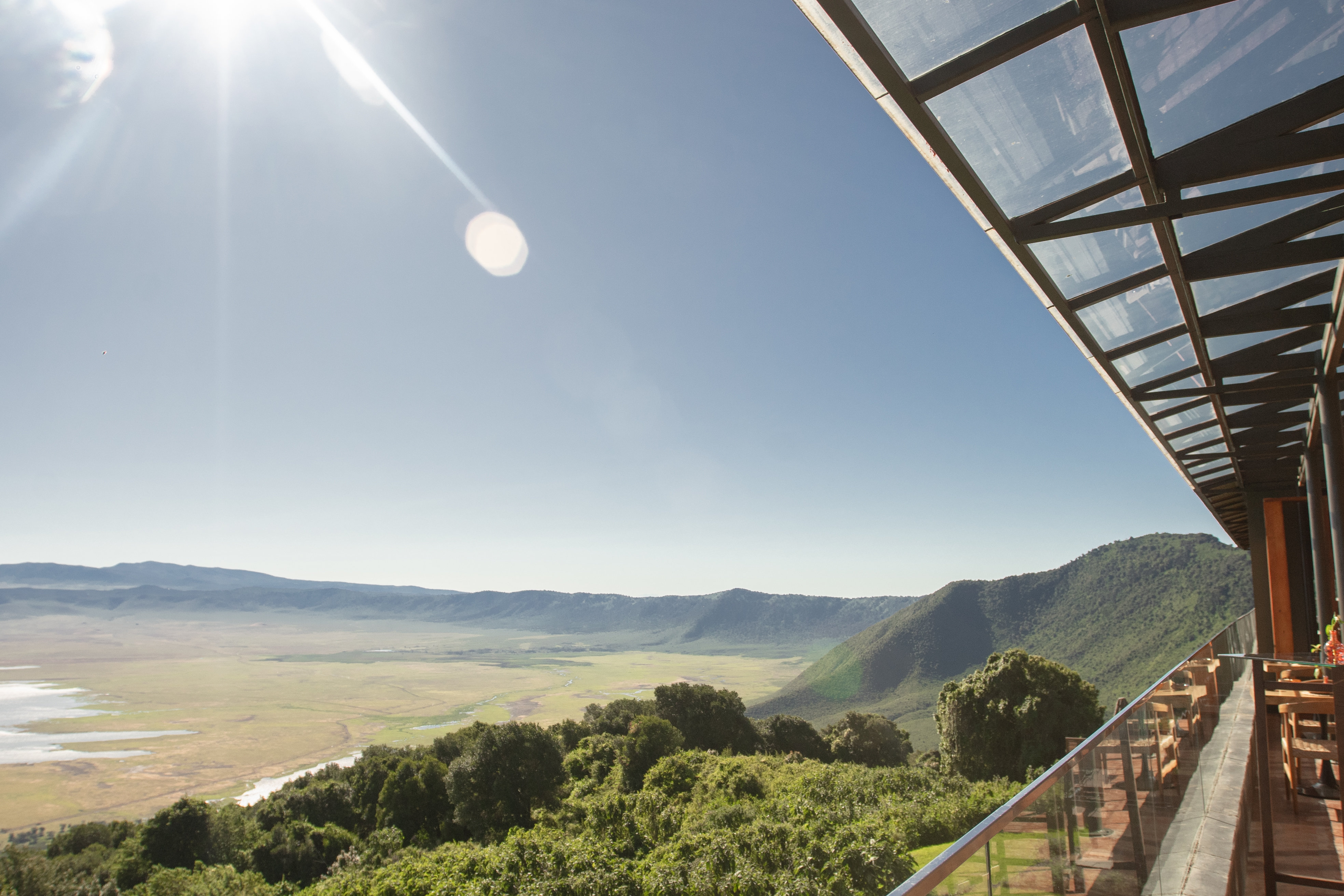 Ngorongoro Lodge member of Melia Collection 50/57