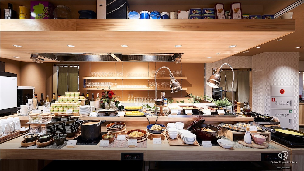 Daiwa Roynet Hotel Shimbashi 58/65