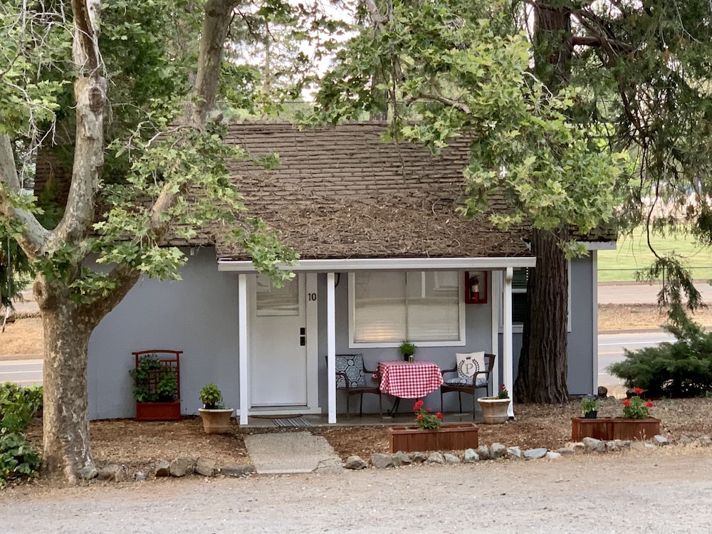 The Pines Motel and Cottages 1/73