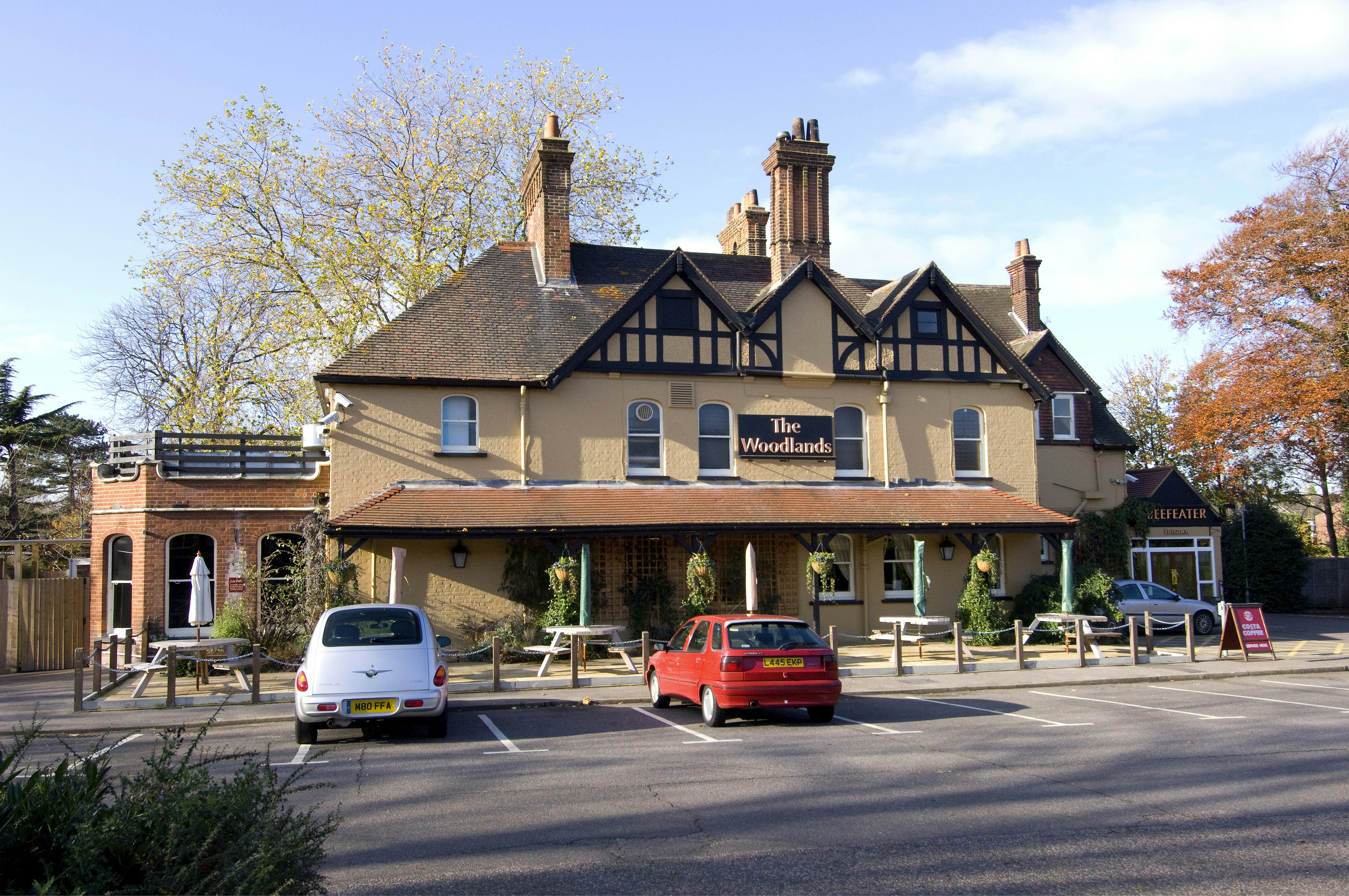 Premier Inn Gravesend Central in Gravesham