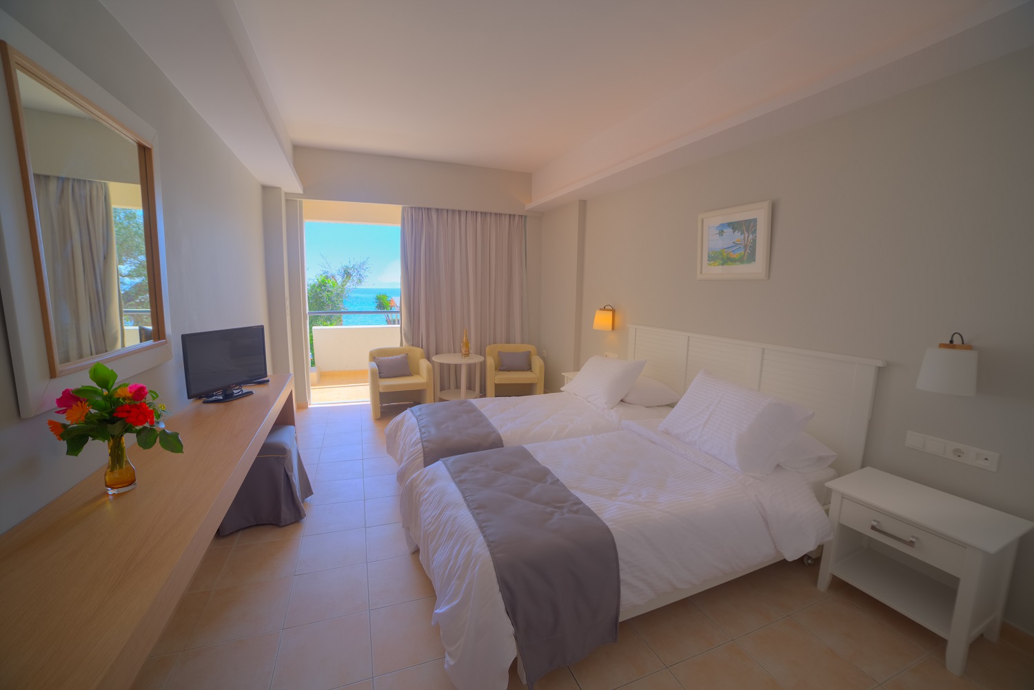 Elea Beach Hotel 12/39