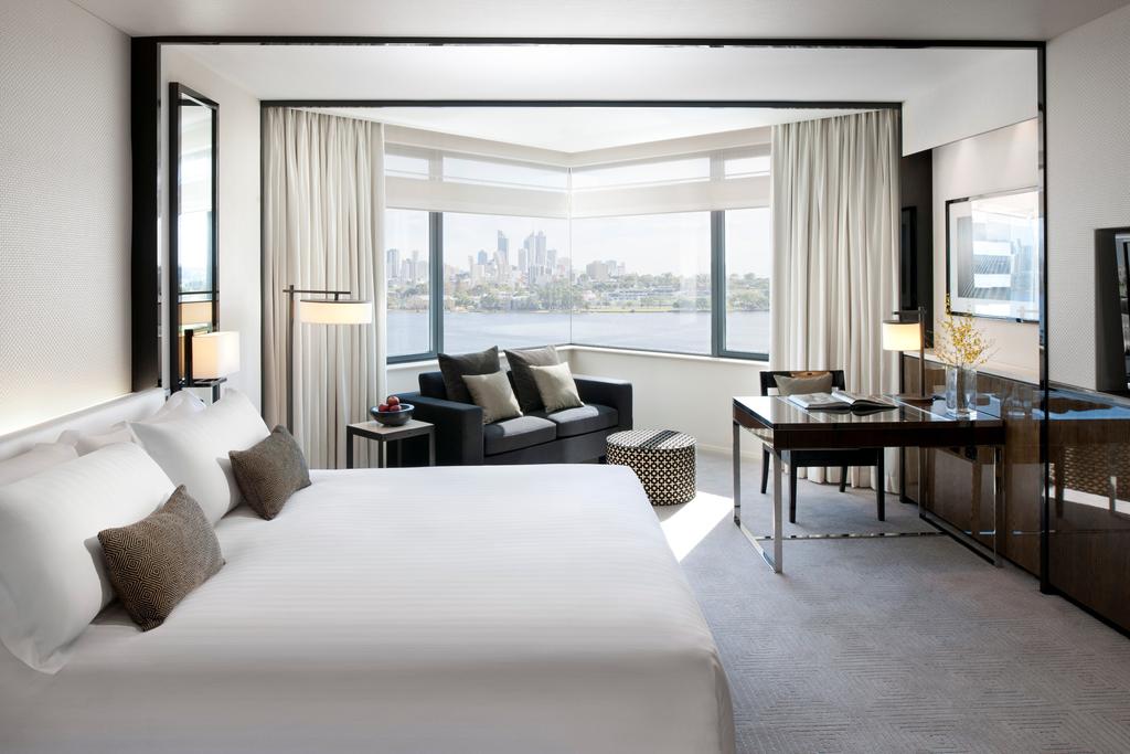 Room at CROWN METROPOL PERTH, PERTH