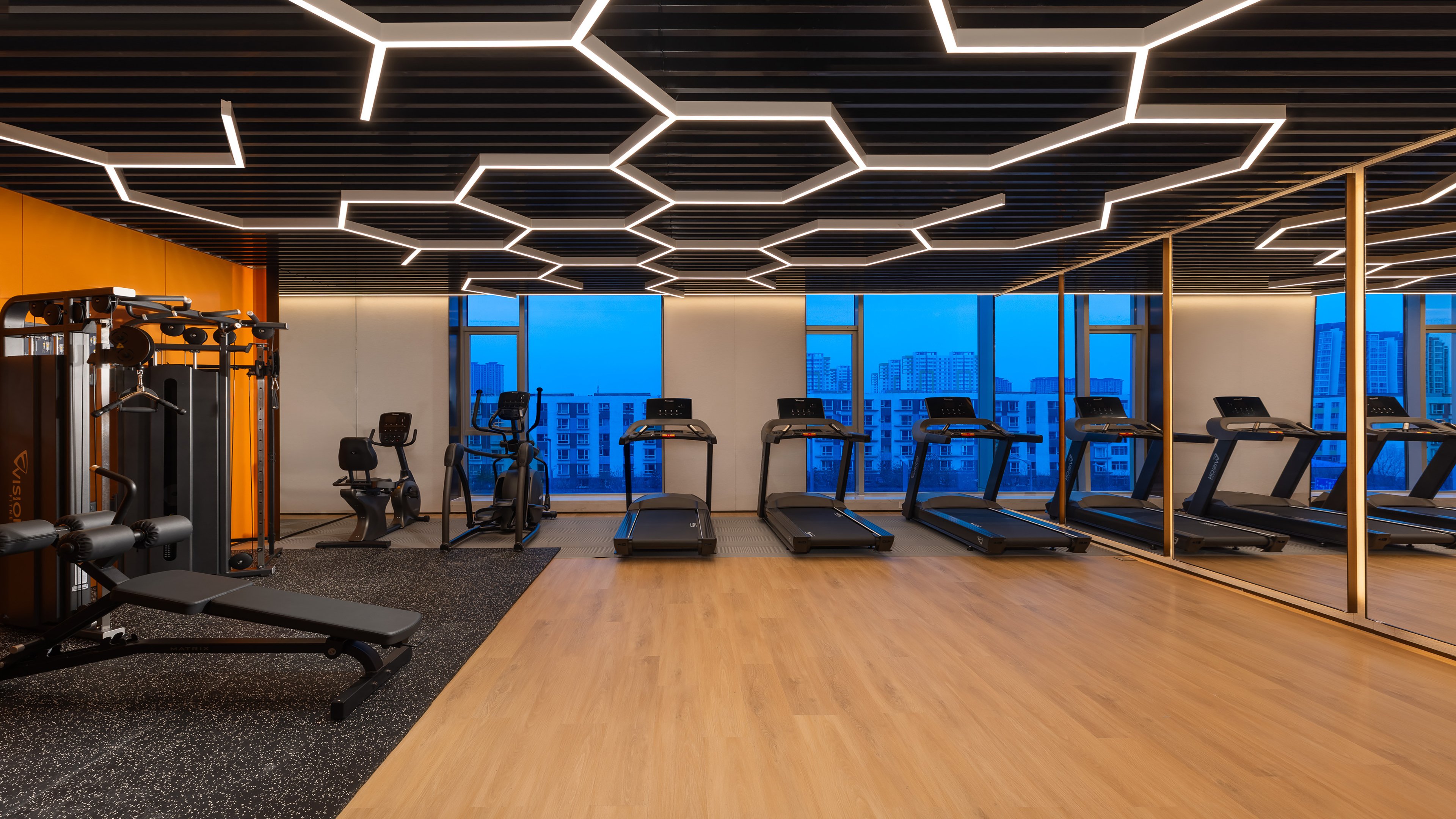 Hotel Holiday Inn Datong 13/36