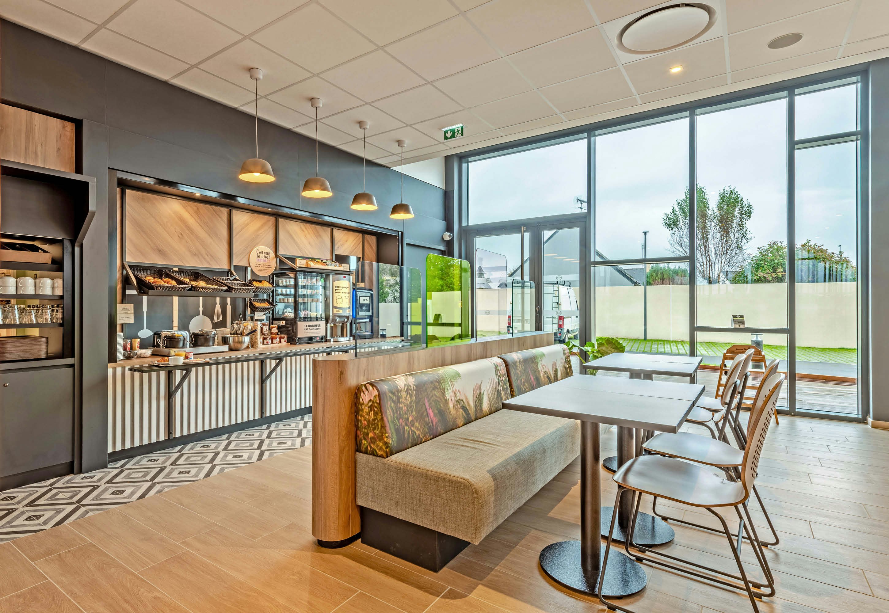 B&B HOTEL Brest Porte de Gouesnou 23/28