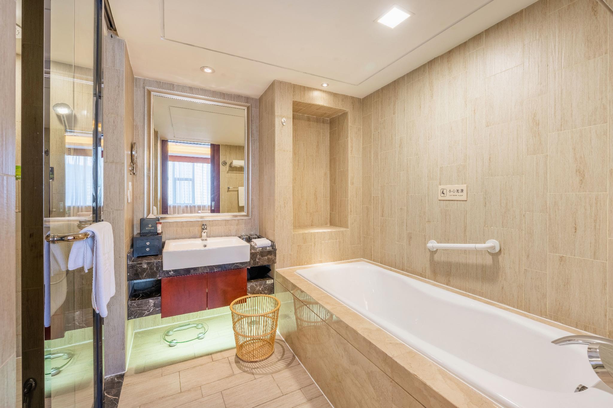 Xian Mingdu International Hotel 33/33