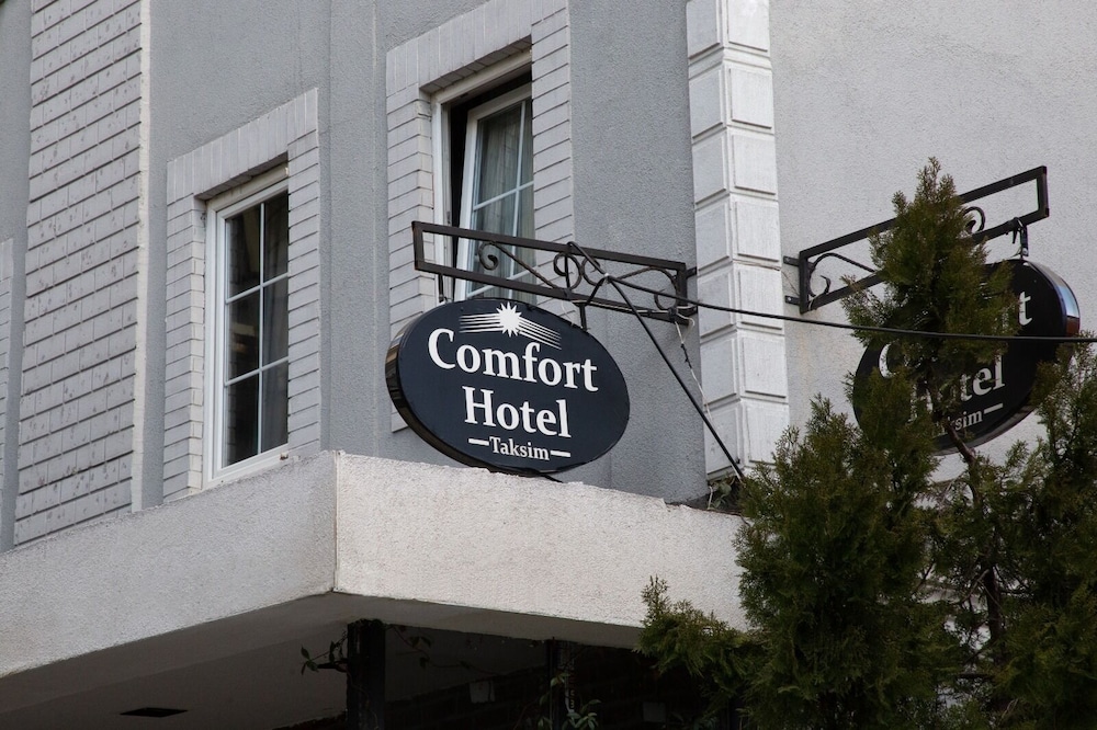 COMFORT HOTEL TAKSIM in ISTANBUL