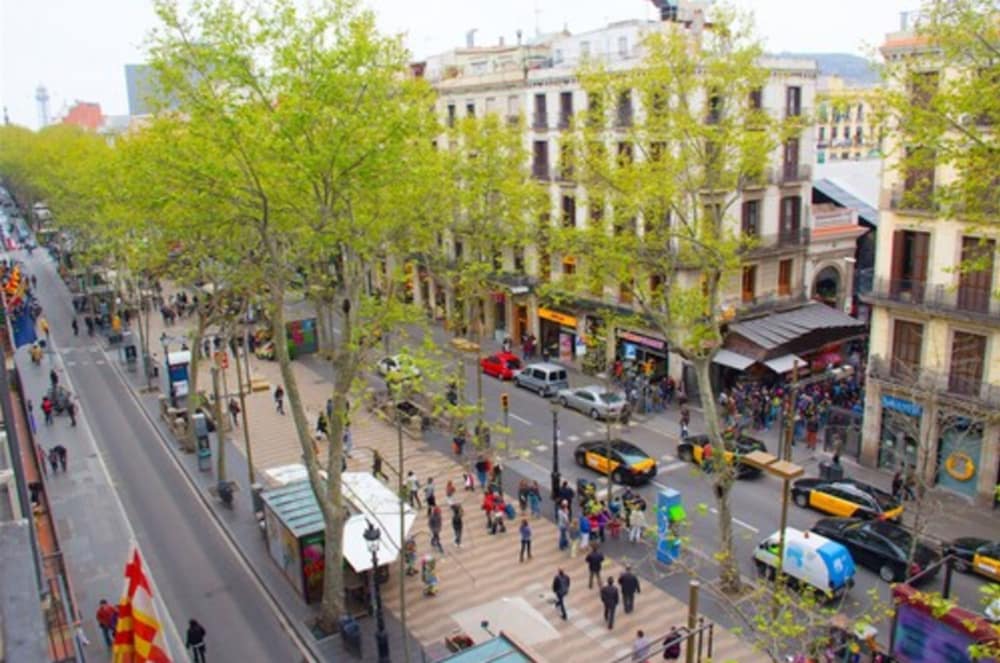 Standbyme Ramblas 45/54