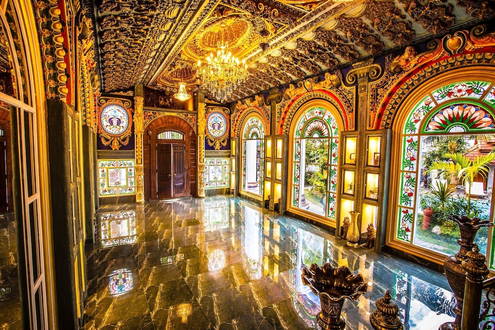 Pingdoi Hualin Boutique Hotel 10/50