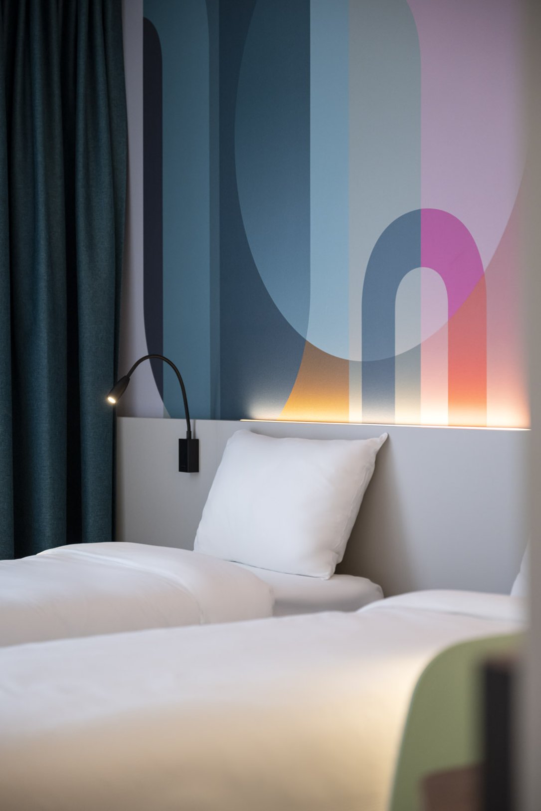 民宿酒店Antwerp中心(B&B Hotel Antwerp Centre) 图片2