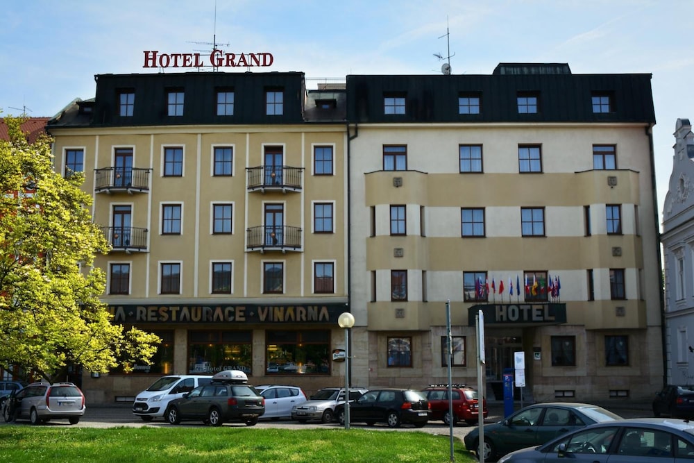 Best Western Hotel Grand 1/50