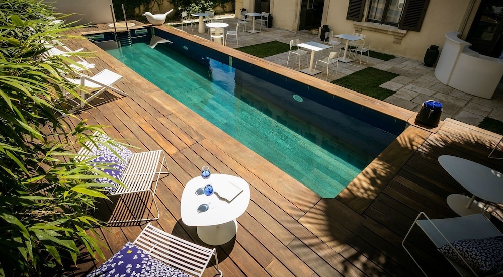L'hôtel Particulier Béziers 48/56