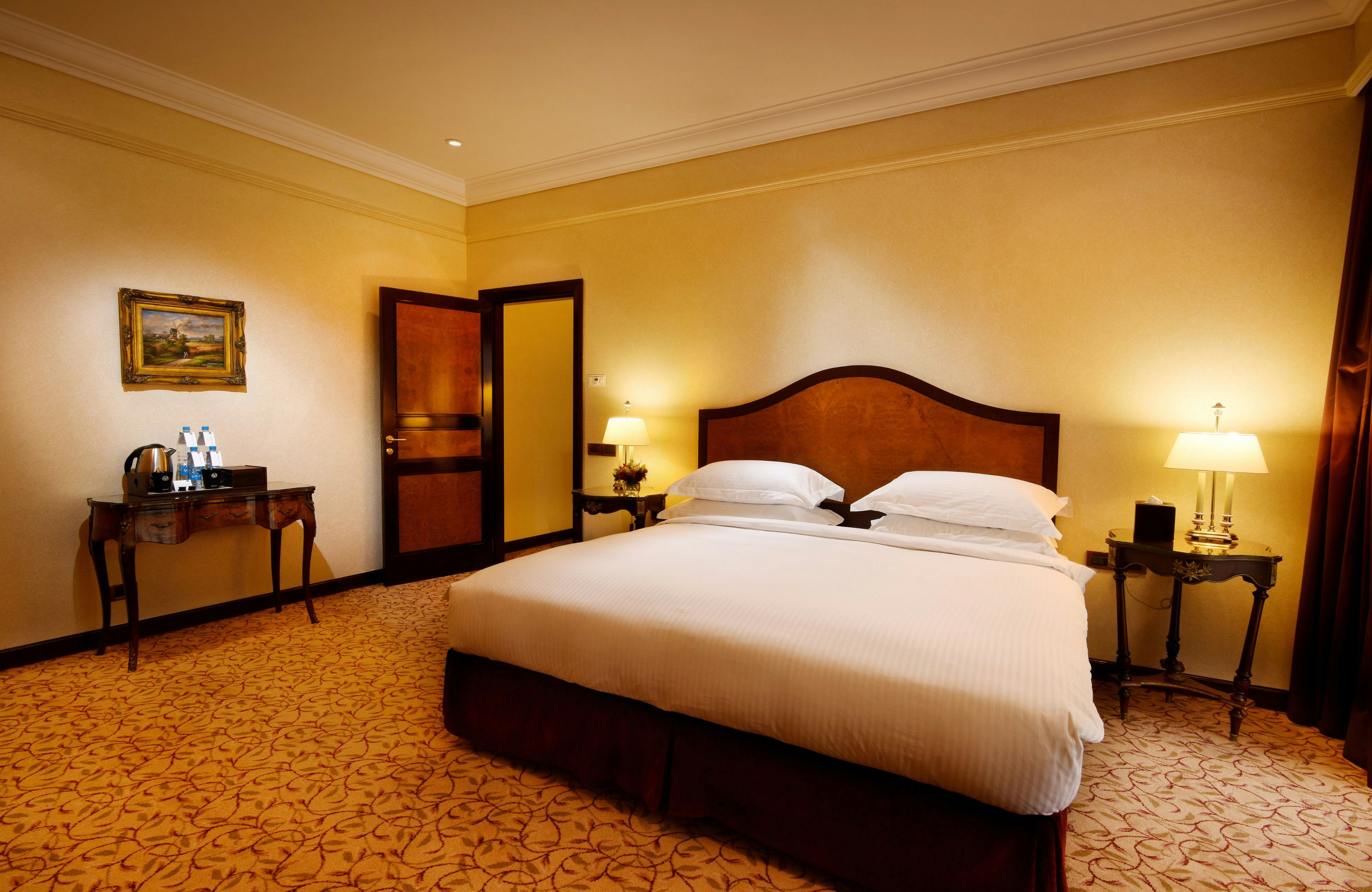 Royal, Suite, Sea View
