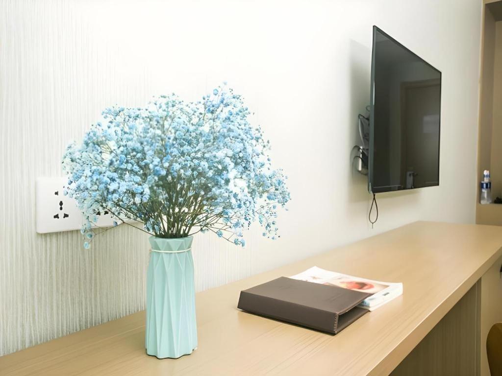 Shell Changzhou Cashmere City Hotel 20/36