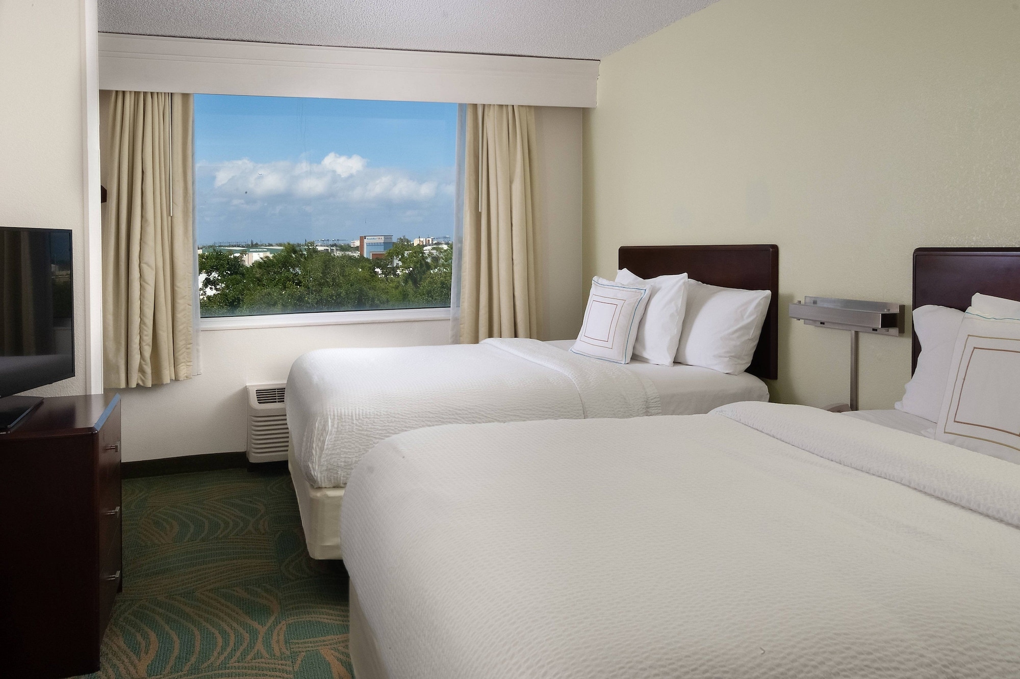 SpringHill Suites Fort Lauderdale Airport