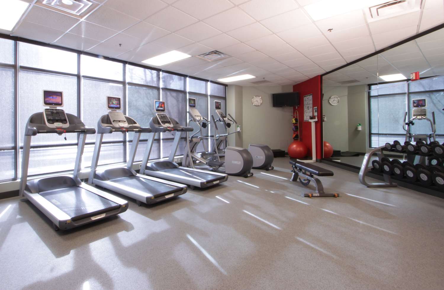 sport facilities