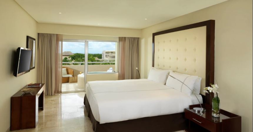 Reserve, Master, Suite, Nature View