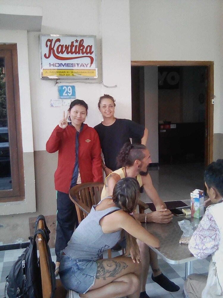 Kartika Homestay Syariah 10/17