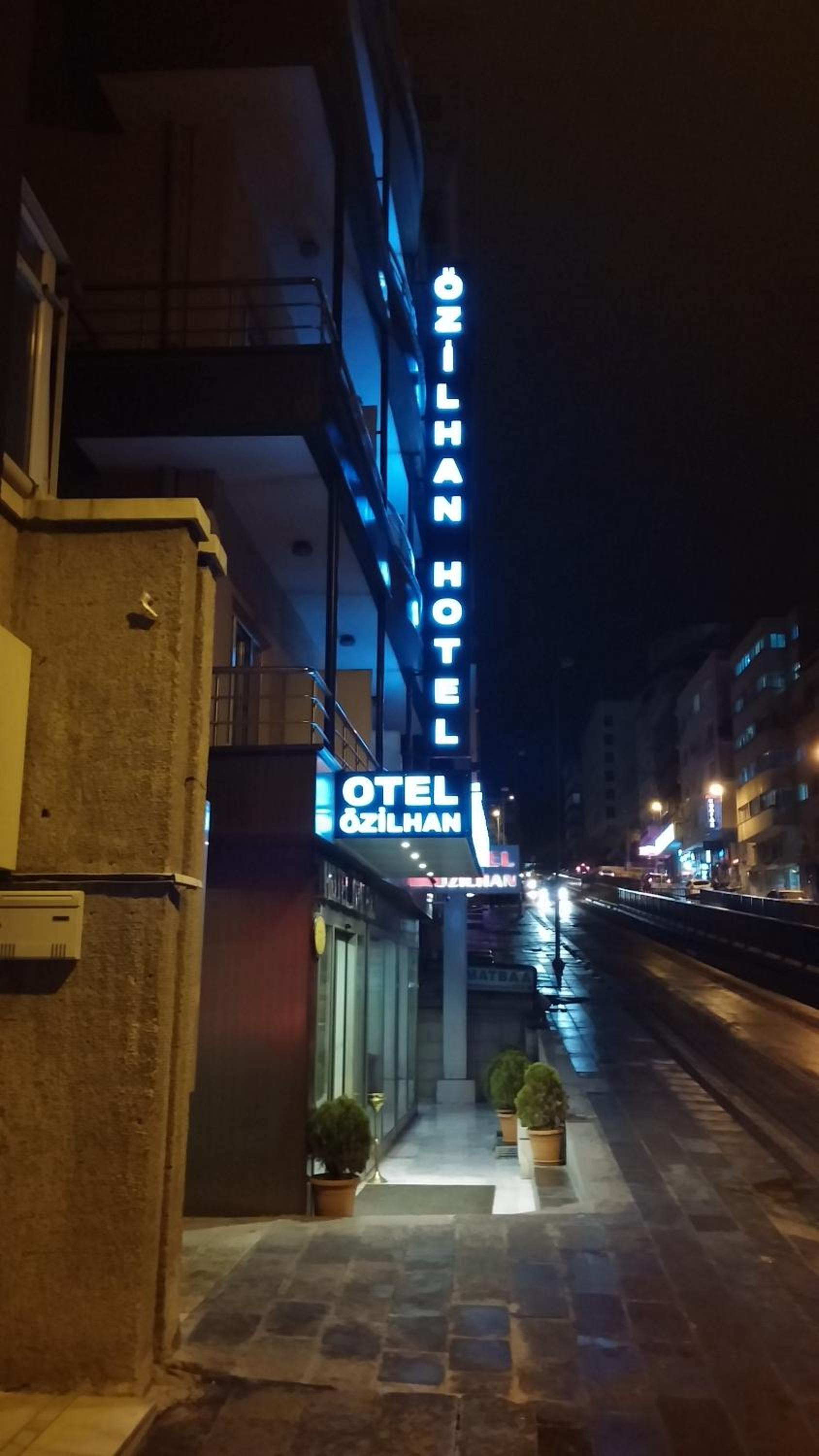 Ozilhan Hotel 7/59