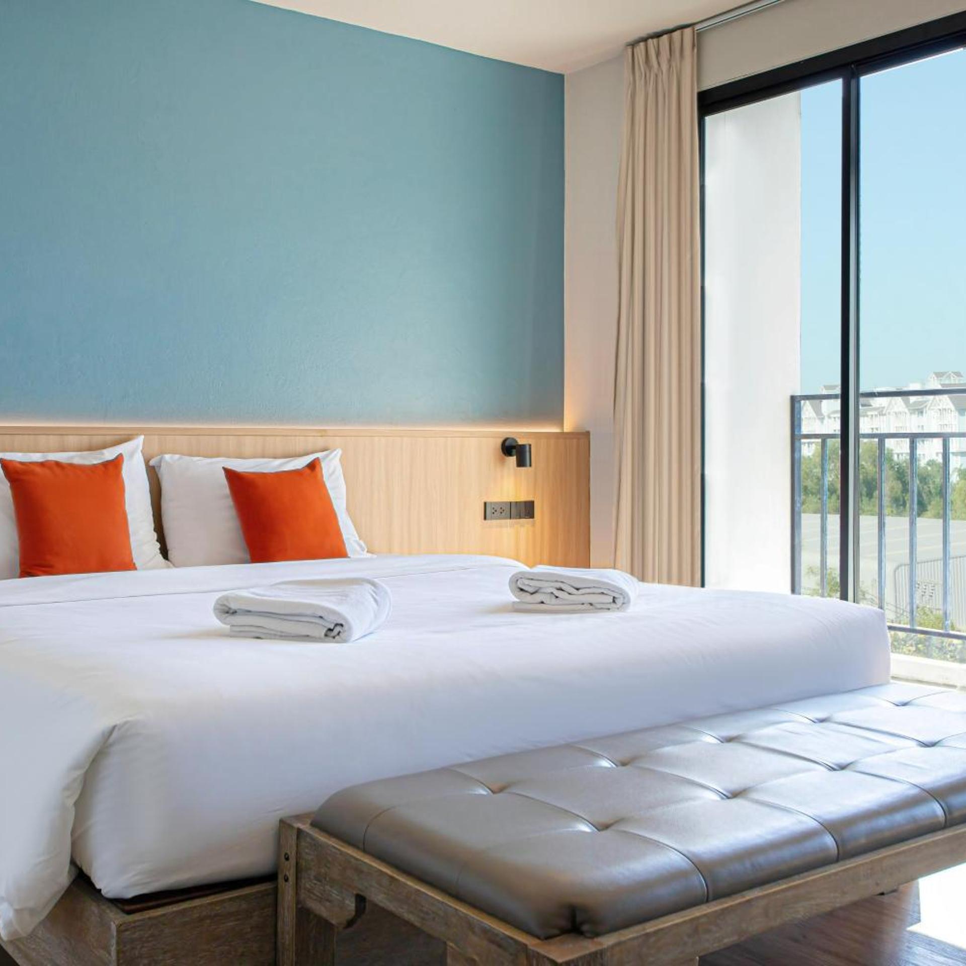 Suntria Hotel Pattaya 17/70