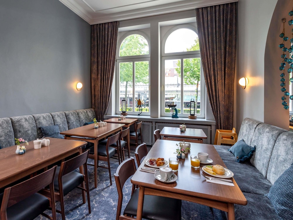 Mercure Hotel Luebeck City Center 41/50