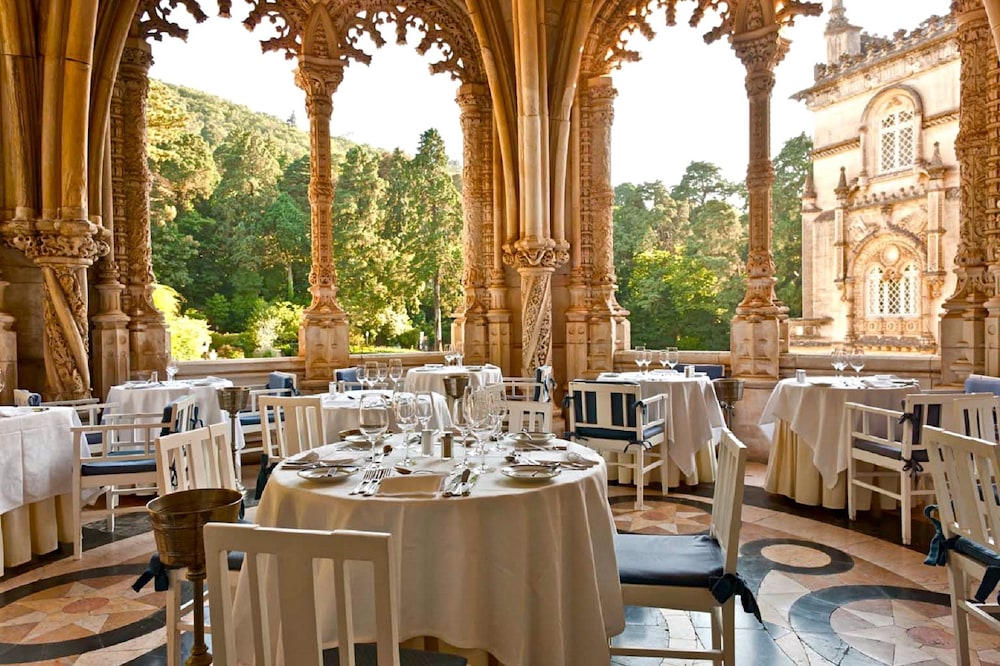 Bussaco Palace Hotel 22/34