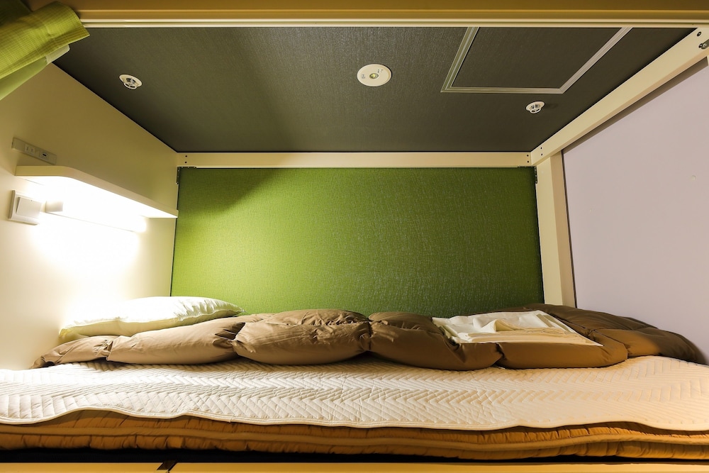 Guest House Kobe Nadeshikoya - Hostel 13/41