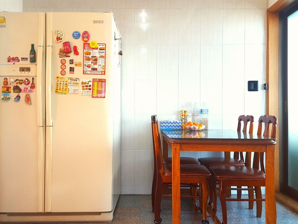 Captain Jeju Guesthouse - Hostel 11/28