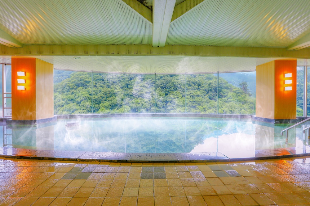 Ooedo-Onsen-Monogatari Higashiyama Grand Hotel 12/46
