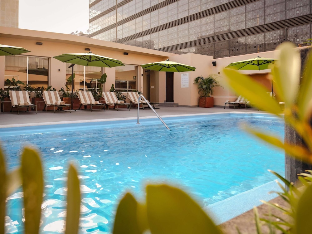 Hotel Novotel Mexico City Santa Fe 45/48