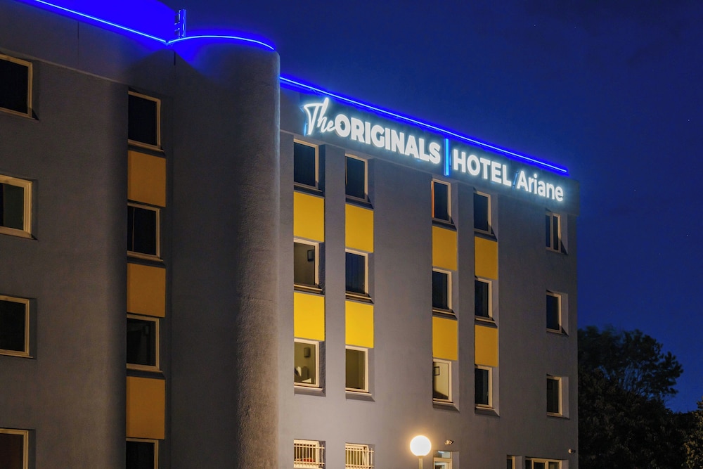 The Originals City, Hotel Ariane, Toulouse in TOULOUSE