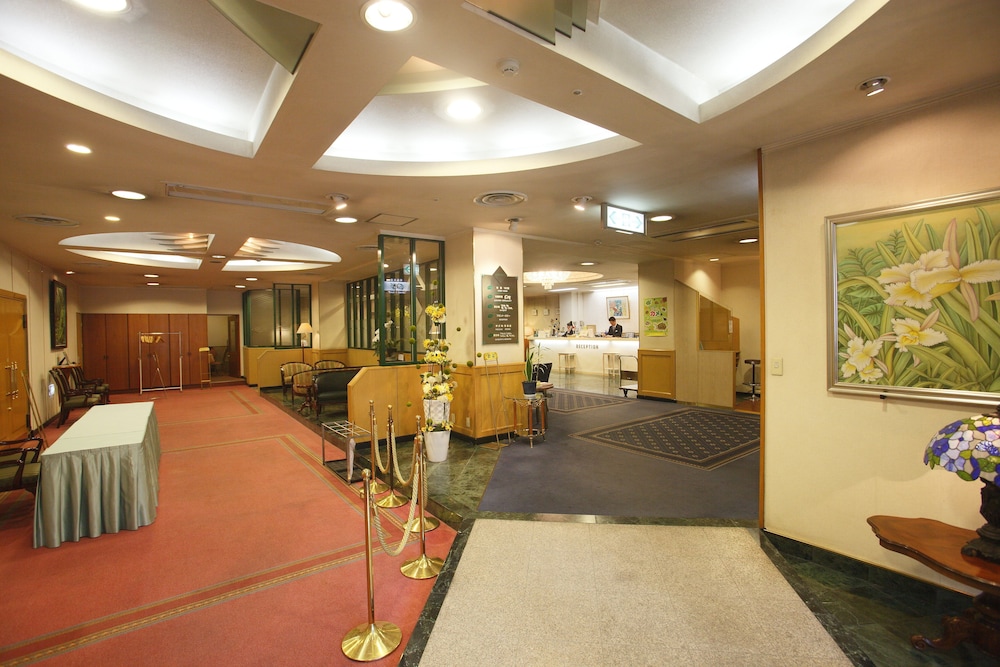 CENTRAL HOTEL SASEBO 7/50