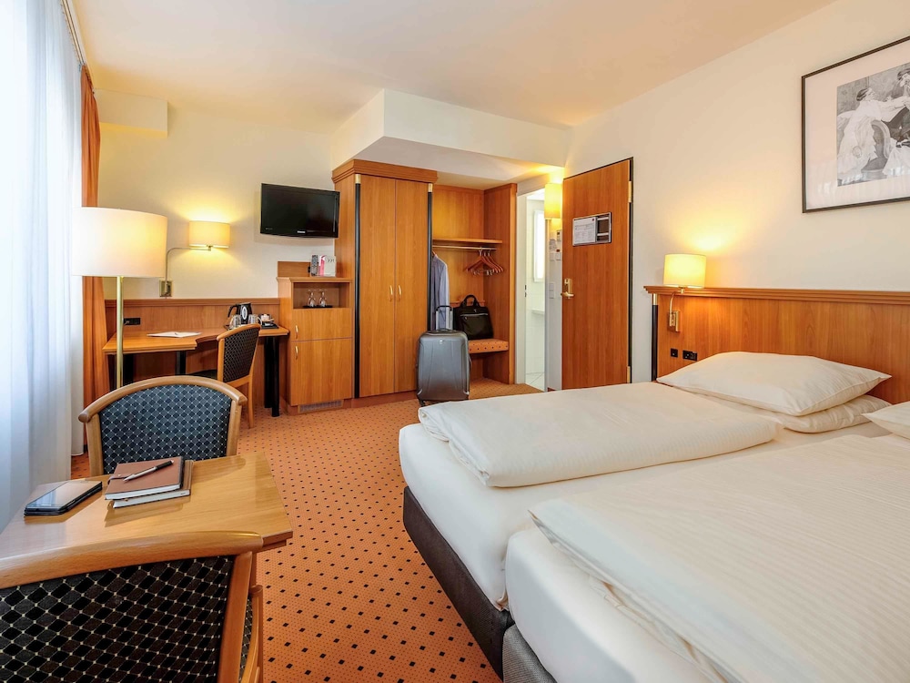 Mercure Hotel Muenchen Altstadt 12/50