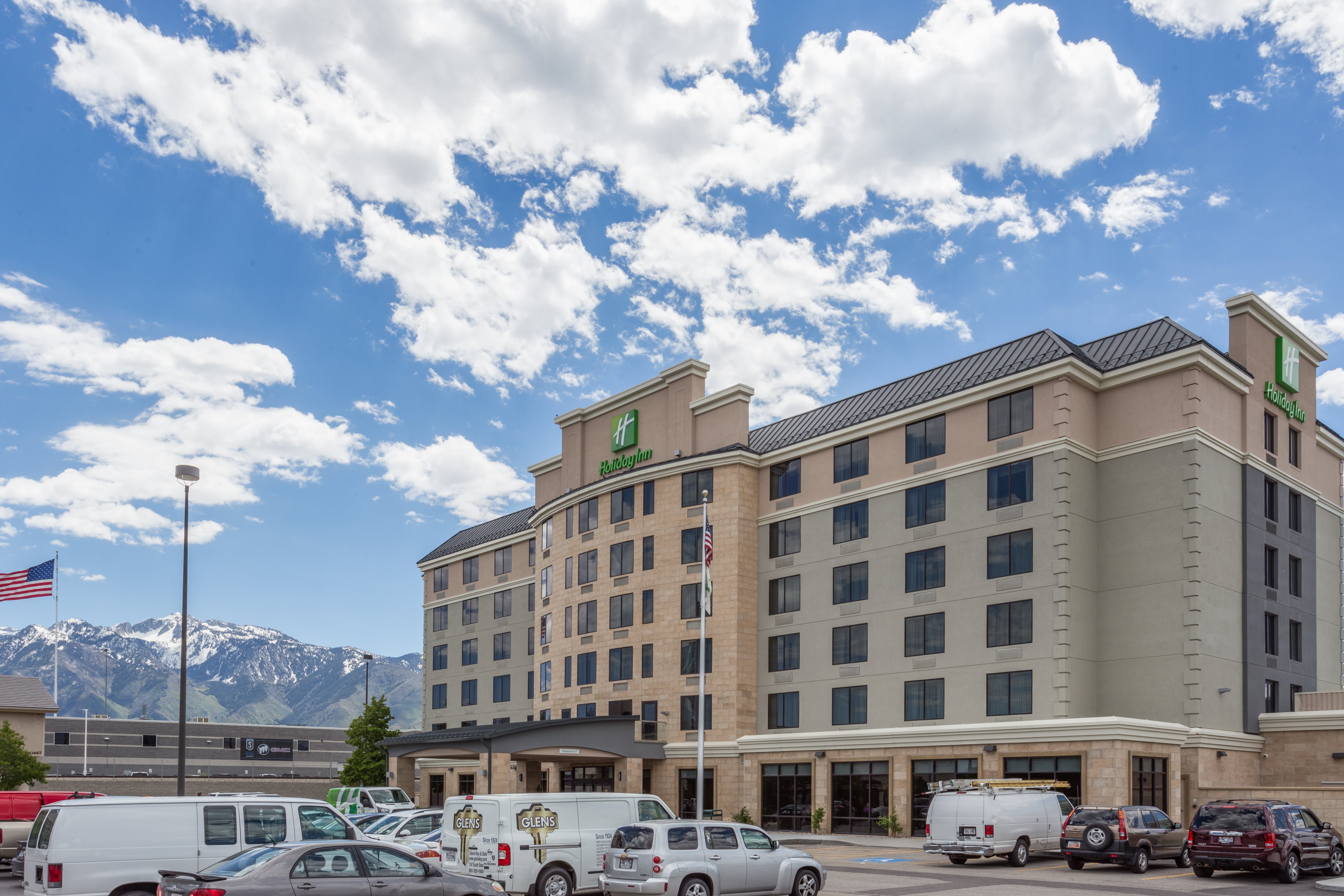 Holiday Inn South Jordan Slc South 4/43