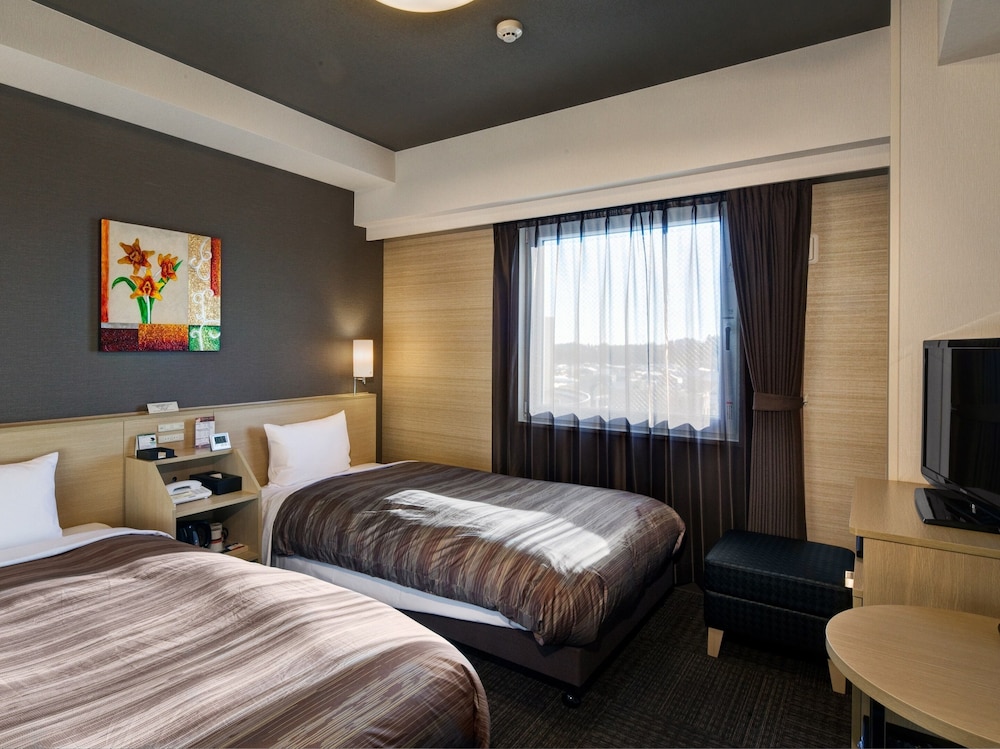 Hotel Route-Inn Oshu 4/33