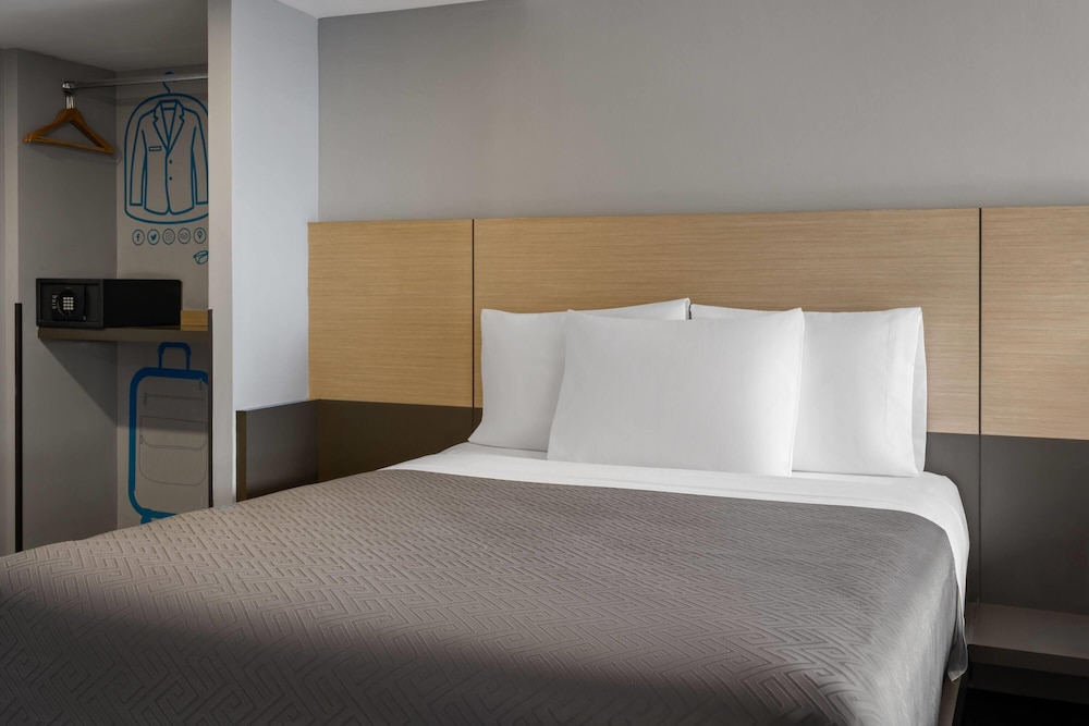 Hotel MX aeropuerto CDMX, Trademark Collection by Wyndham 21/50