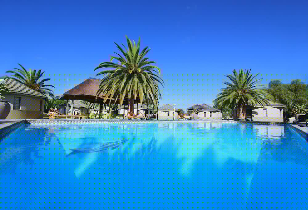 Kalahari Arms Hotel in GHANZI