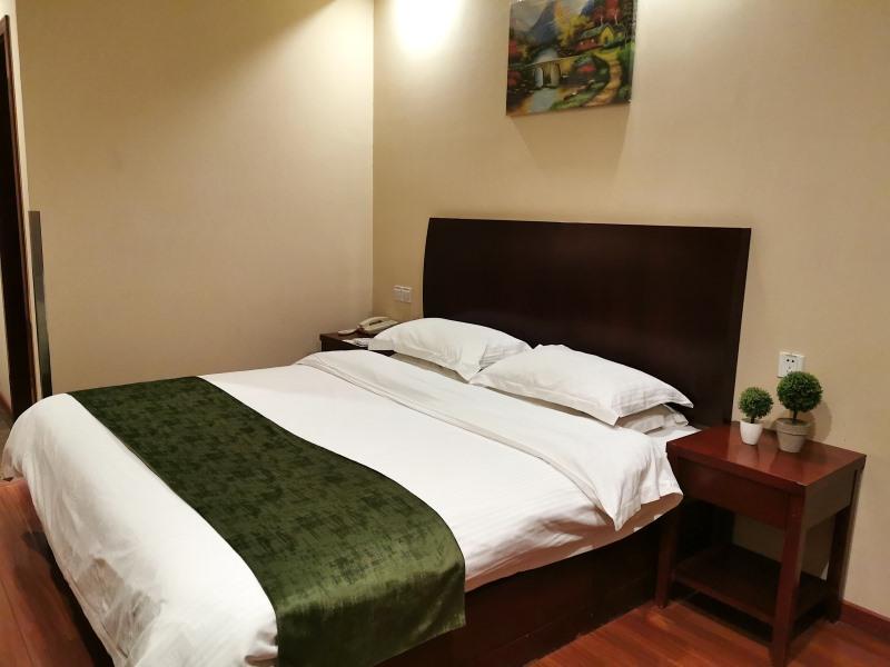 GreenTree Inn ShangHai Car Piers Studio BeiSong Road Express Hotel 16/50