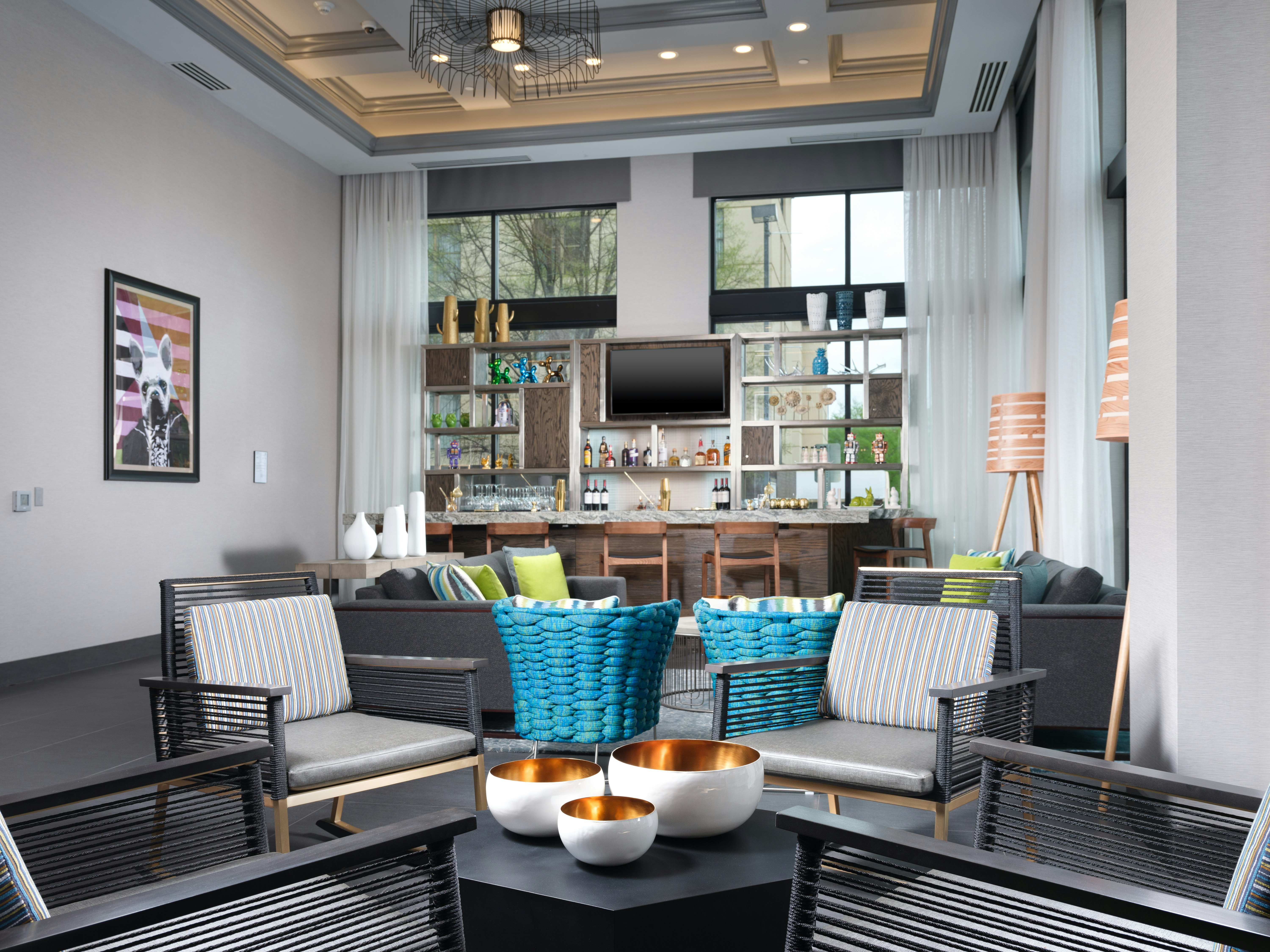 Hampton Inn & Suites Atlanta Decatur/Emory 48/81