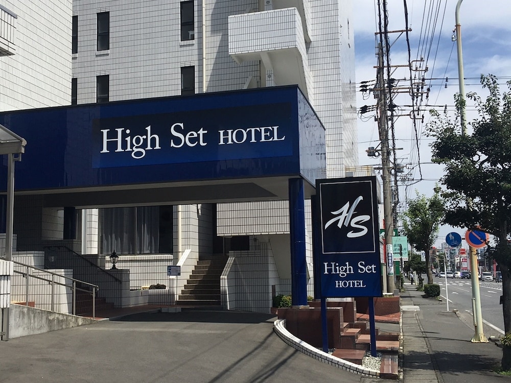 High Set HOTEL SHIZUOKA Inter 1/73