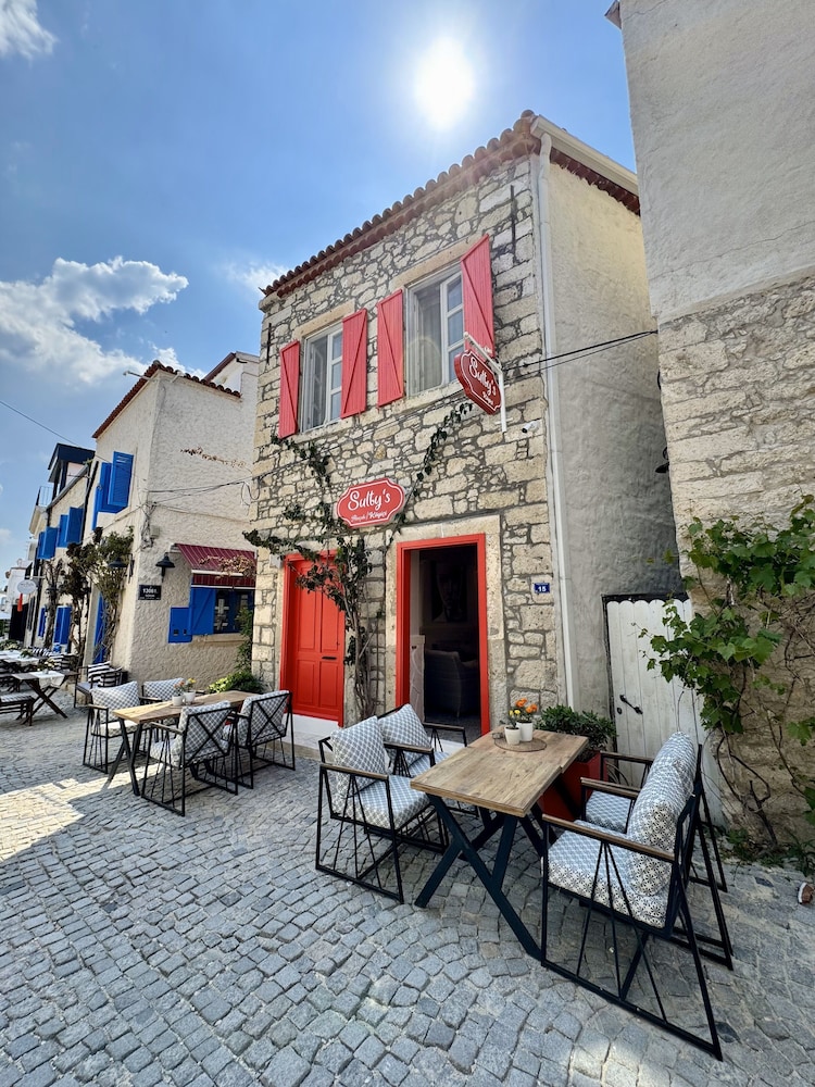 Sultys Alacati 4/50
