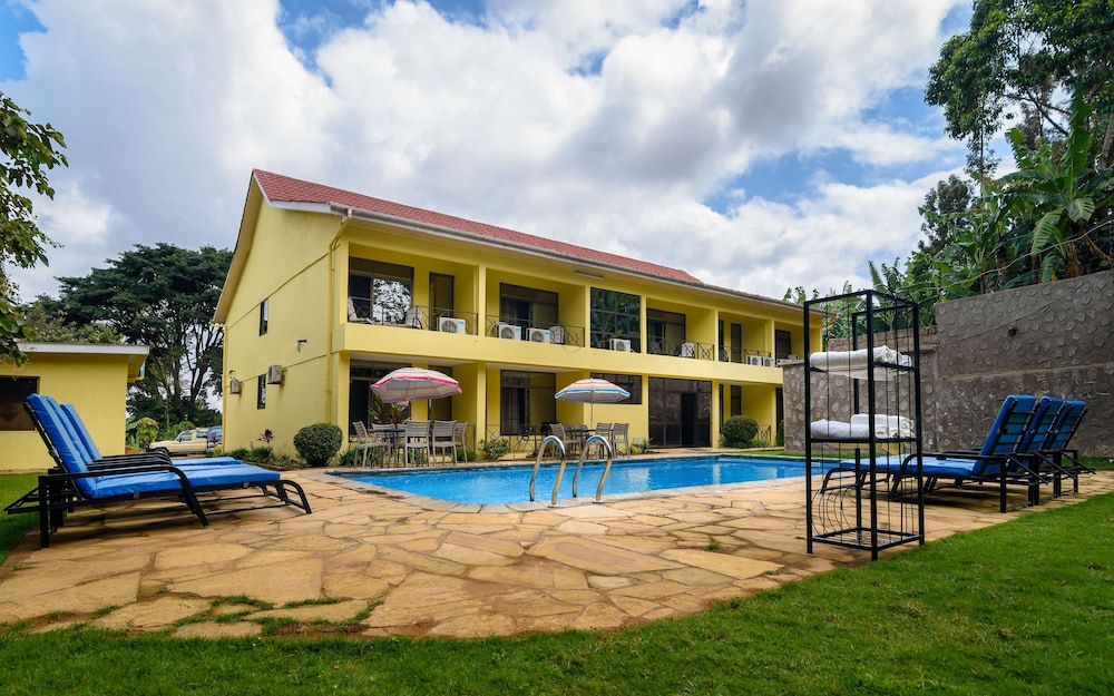 Mvuli Hotel 9/64