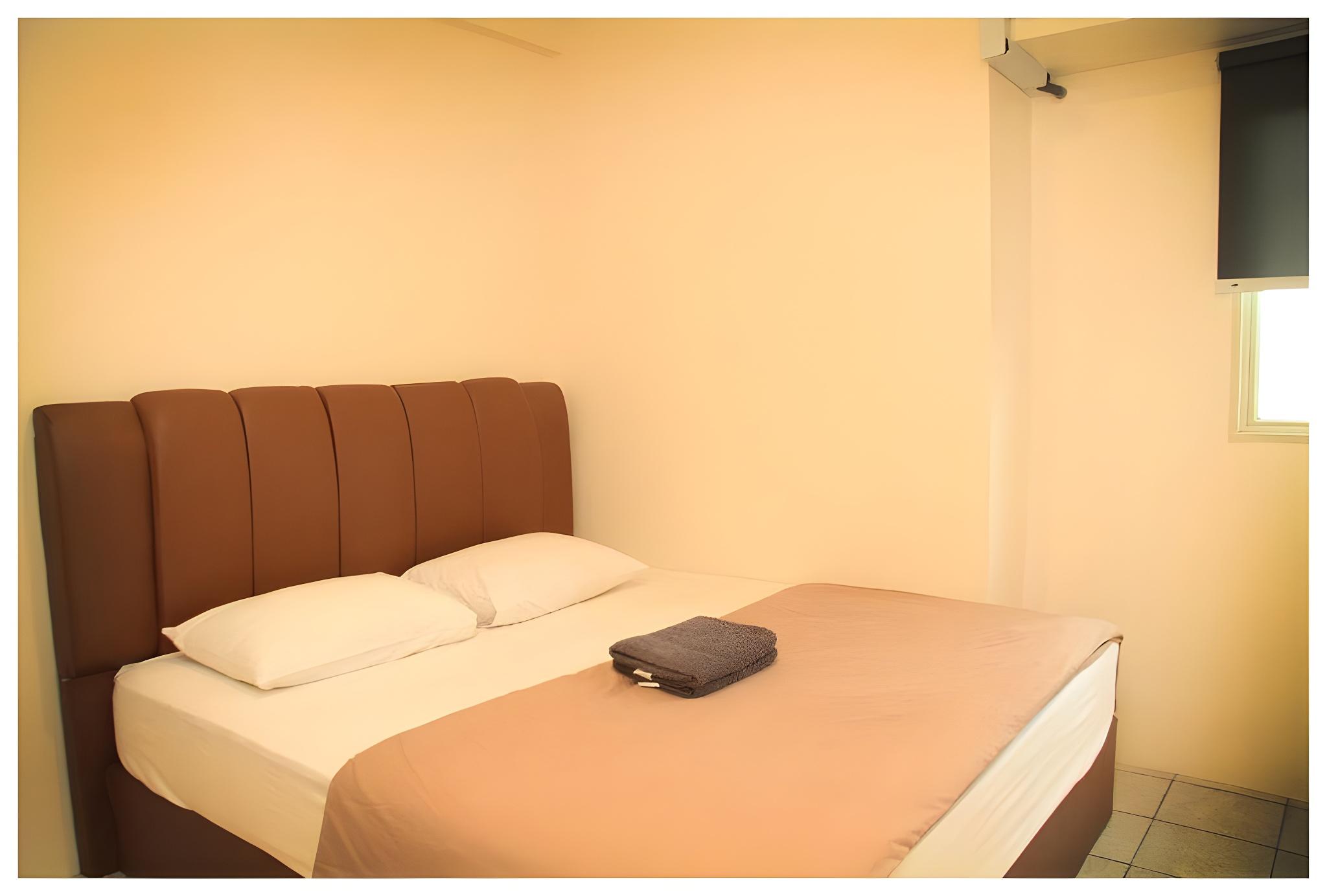 3 Bedrooms, Standard