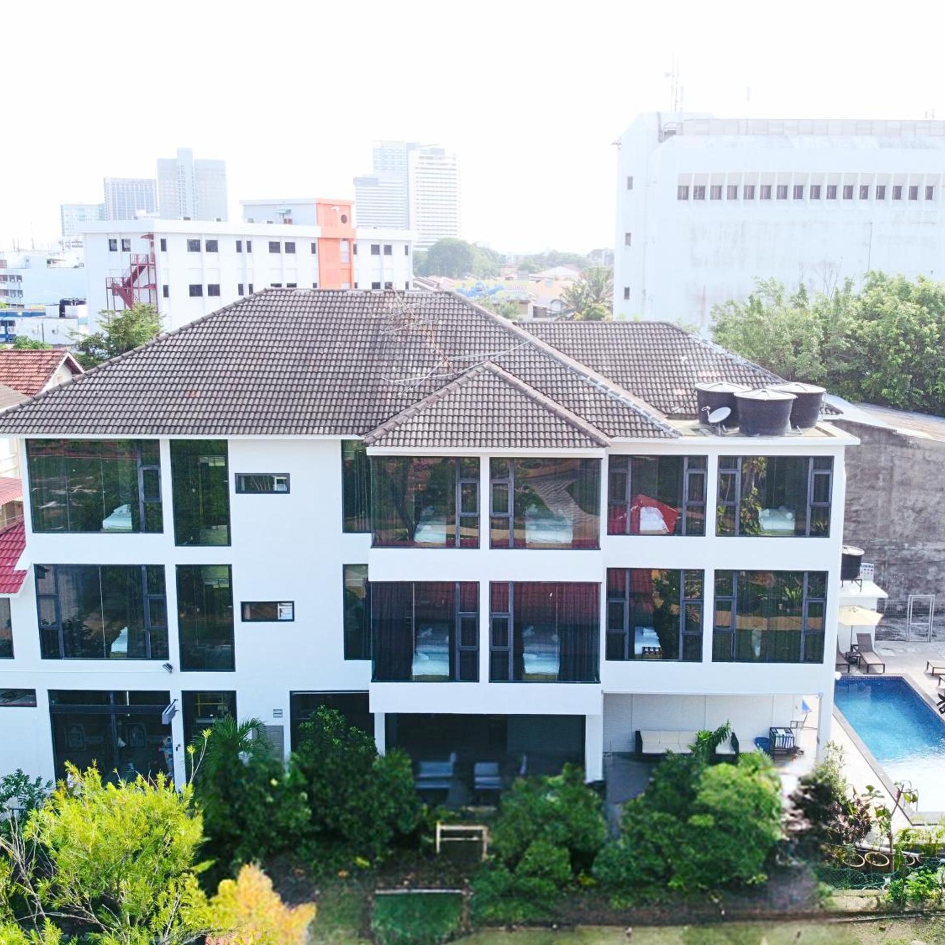 Rucksack Inn Premium Melaka in MALACCA CITY