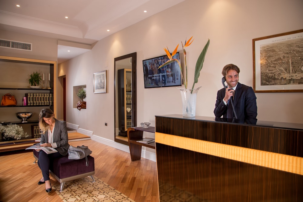 Tridente Suites 8/41